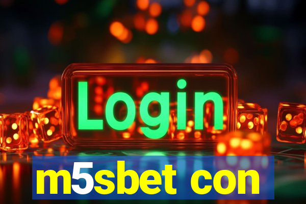 m5sbet con